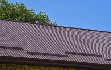 typical Rhydyfelin corrugated roof uses