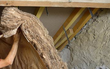 Rhydyfelin pitched roof insulation costs